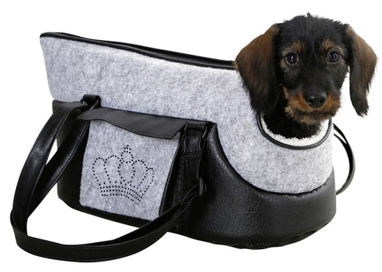 Fotografija izdelka Potovalna torba za pse Chiara- velika