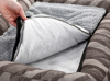 Fotografija izdelka Termo postelja za pse Pablo - 60 cm
