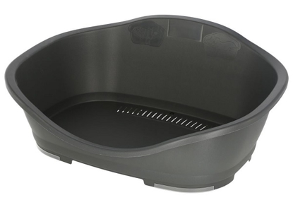 Prikaži podrobnosti za  Plastična postelja za pse 96 cm Fotografija izdelka Plastična postelja za pse 96 cm
