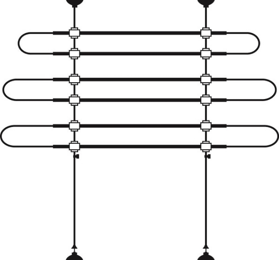 Fotografija izdelka Varovalna mreža za avto