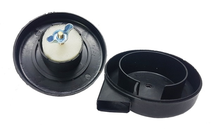 Fotografija izdelka Filter z ohišjem za kompresor 24L