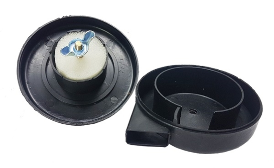 Fotografija izdelka Filter z ohišjem za kompresor 24L