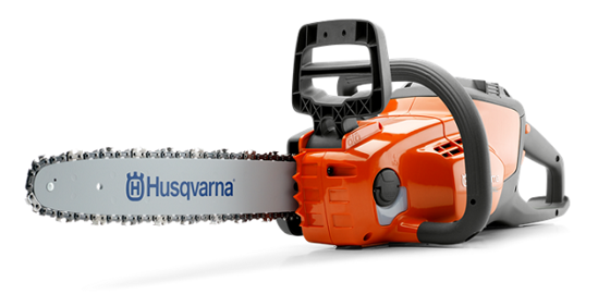 Fotografija izdelka Akumulatorska žaga Husqvarna 120i komplet BLi20+QC80