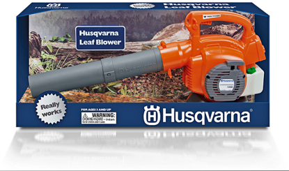 Prikaži podrobnosti za  Igrača puhalnik Husqvarna Fotografija izdelka Igrača puhalnik Husqvarna