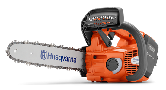 Fotografija izdelka Akumulatorska verižna žaga Husqvarna T535iXP (12'')