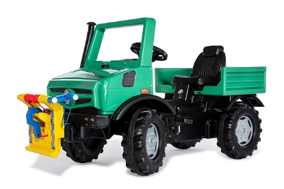 Prikaži podrobnosti za  Igrača rollyUnimog Forst z vitlom rollyPowerwinch 2020, ROLLY TOYS Fotografija izdelka Igrača rollyUnimog Forst z vitlom rollyPowerwinch 2020, ROLLY TOYS