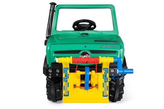 Fotografija izdelka Igrača rollyUnimog Forst z vitlom rollyPowerwinch 2020, ROLLY TOYS