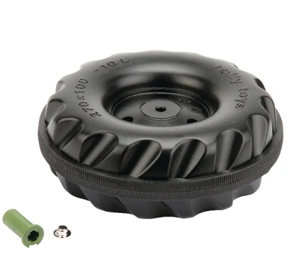 Fotografija izdelka Igrača KOLO za traktorje (270 x 100 mm -10), ROLLY TOYS