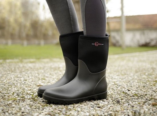 Fotografija izdelka Škornji termalni NeoLite št. 40 črni