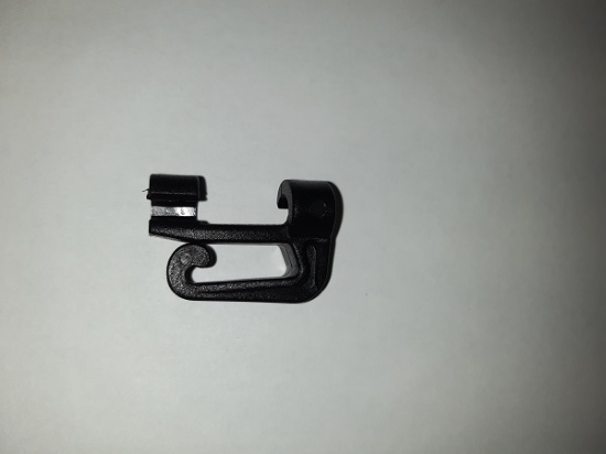 Fotografija izdelka Dodatni izolator za ovalno palico, 1 kom