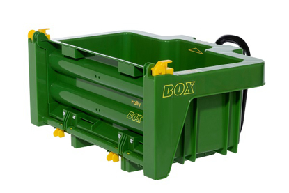 Prikaži podrobnosti za  Igrača RollyBox zelena, RollyToys Fotografija izdelka Igrača RollyBox zelena, RollyToys