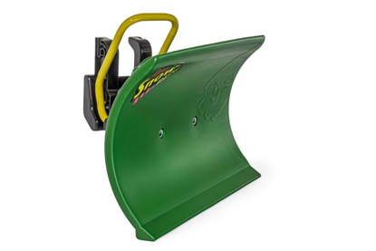 Prikaži podrobnosti za  Igrača Snežni plug  Snow Master - Rolly Toys zelene barve Fotografija izdelka Igrača Snežni plug  Snow Master - Rolly Toys zelene barve