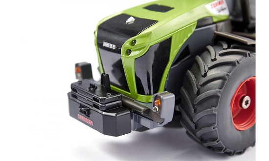 Fotografija izdelka Igrača traktor Claas Xerion 5000 TRAC VC BT