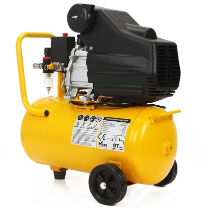 Fotografija izdelka Kompresor 24 Lit. 230V 