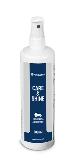 Fotografija izdelka Vzdrževalno pršilo Automower 200ml CARE & SHINE Husqvarna