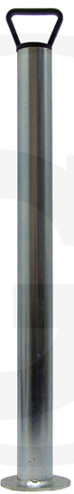 Fotografija izdelka Podporna noga avtoprikolice fi: 48 mm