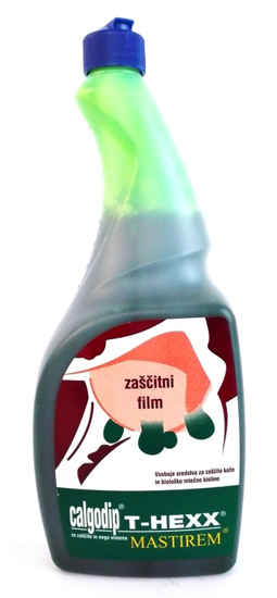 Fotografija izdelka CALGODIP GREEN 1 L