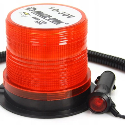 luč, magnetna, LED, miler, mehanizacija, mar-pol, vidnost, stroj, traktor, viličar, tovornjak