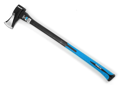 Prikaži podrobnosti za  Sekira z Klinom 2200g sekira z klinom, sekira 2200g, cepljenje drv, trpežno orodje, visokokakovostna sekira, sekira z ergonomskim ročajem, orodje za sekanje drv, sekira za kurjavo, robustno orodje, sekira za profesionalce