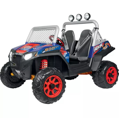 Prikaži podrobnosti za  Igrača ŠTIRIKOLESNIK POLARIS RANGER RZP 900XP Peg-Perego Fotografija izdelka Igrača ŠTIRIKOLESNIK POLARIS RANGER RZP 900XP Peg-Perego