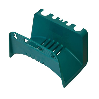 Fotografija izdelka Zidni nosilec PVC za cev