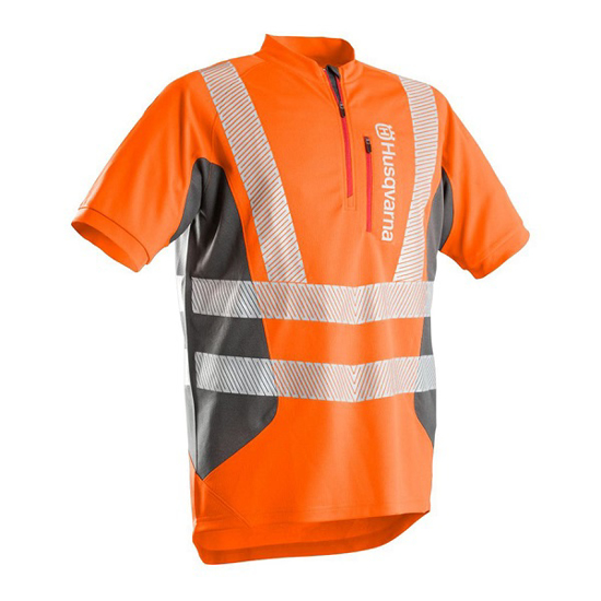 Fotografija izdelka Technical majica s kratkimi  rokavi High Viz Št. M