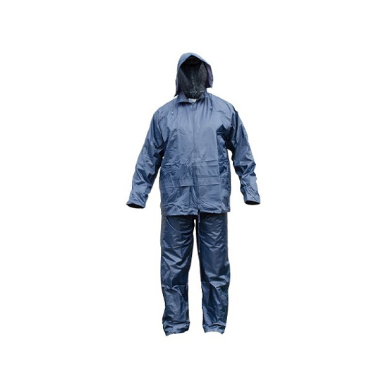 Fotografija izdelka Dežna obleka SALVA modra XL