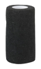 Fotografija izdelka Povoj elastični črni 10 cm x 4,5 m