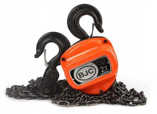Fotografija izdelka Verižni škripec 2 T BJC