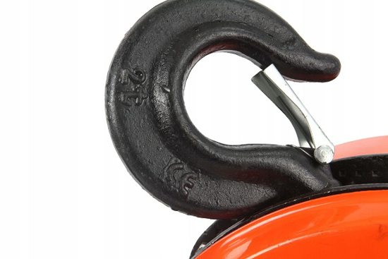 Fotografija izdelka Verižni škripec 2 T BJC