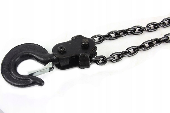 Fotografija izdelka Verižni škripec 2 T BJC