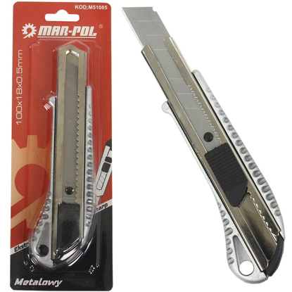  Olfa nož, kovinski nož, rezalni nož, univerzalni nož, natančno rezanje, rezanje ozadij, rezanje trakov, rezanje kablov, orodje za rezanje, zamenjava rezila, ergonomski ročaj, Olfa nož za domačo uporabo, kvaliteta orodja, kovinski rezalni nož, kmetijska mehanizacija, mehanizacija Miler, kmetijska oprema