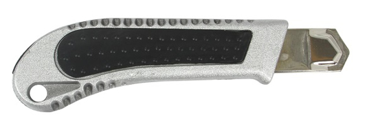 Fotografija izdelka Olfa nož kovinski 100 x 18 x 0,5 mm