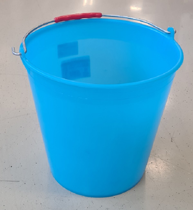 Fotografija izdelka Vedro PE 12 L modro