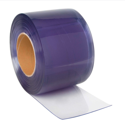 Fotografija izdelka PVC trakovi za vrata 200 x 2 mm, cena za tekoči meter