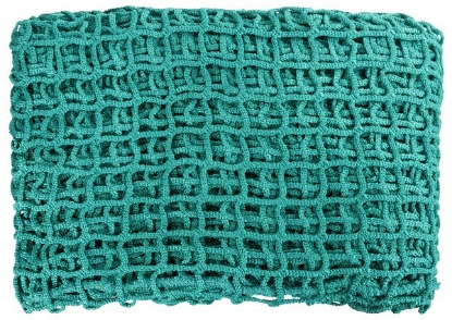 Fotografija izdelka Mreža za krmljenje živali, 2,8 x 2,8 m