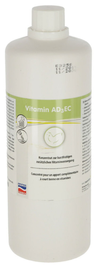 Fotografija izdelka Vitaminski koncentrat AD3EC