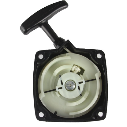 zaganjač za nitkarco, zaganjač RQ480, nadomestni deli za nitkarco, motorna kosa zaganjač, rezervni del nitkarca, mehanizacija Miler, kmetijska oprema, kmetijska mehanizacija, ročni starter za koso, zagonski mehanizem