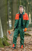 Fotografija izdelka Gozdarska jakna GRANIT št. XL