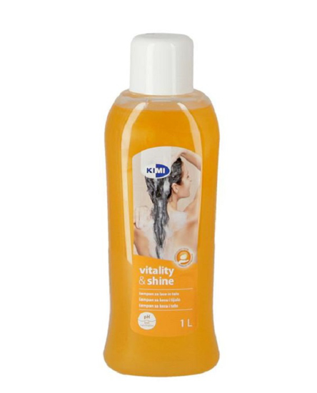 Fotografija izdelka Šampon Vitality & Shine 1 L