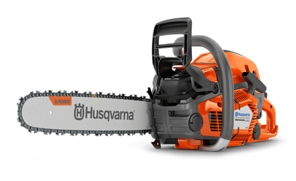 Prikaži podrobnosti za  Verižna motorna žaga Husqvarna 545 Mark II (18˝) Fotografija izdelka Verižna motorna žaga Husqvarna 545 Mark II (18˝)