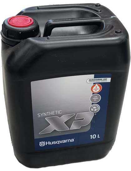 Fotografija izdelka Olje Husqvarna XP SYNTHETIC 10 L