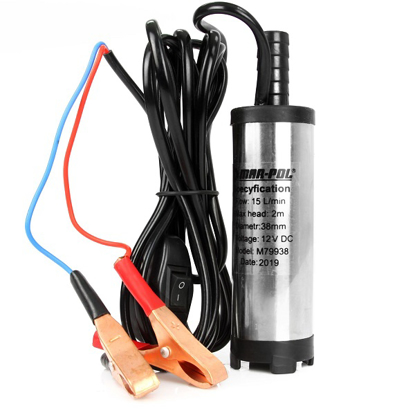 Prikaži podrobnosti za  Črpalka za gorivo 12 V 38 mm črpalka za gorivo, črpalka 12V, nerjaveča črpalka, gorivo 12V, črpalka za gorivo premer 38mm, črpalka za olje, črpalka za dizelsko gorivo, črpalka za avtomobil, črpalka za delavnico, črpalka za dom, črpalka za črpanje goriva, mehanizacija Miler, kmetijska mehanizacija, kmetijska oprema
