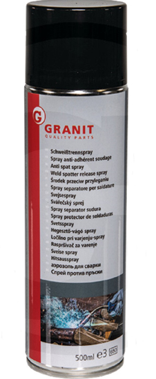 Fotografija izdelka Sprej za varjenje Granit 500 ml