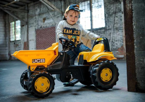 Fotografija izdelka Igrača dumper JCB, Rolly Toys