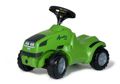 Prikaži podrobnosti za  Igrača poganjalec rollyMinitrac Deutz Agrokid, Rolly Toys Fotografija izdelka Igrača poganjalec rollyMinitrac Deutz Agrokid, Rolly Toys