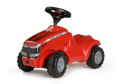 Prikaži podrobnosti za  Igrača poganjalec rollyMinitrac MF 5470, Rolly Toys Fotografija izdelka Igrača poganjalec rollyMinitrac MF 5470, Rolly Toys