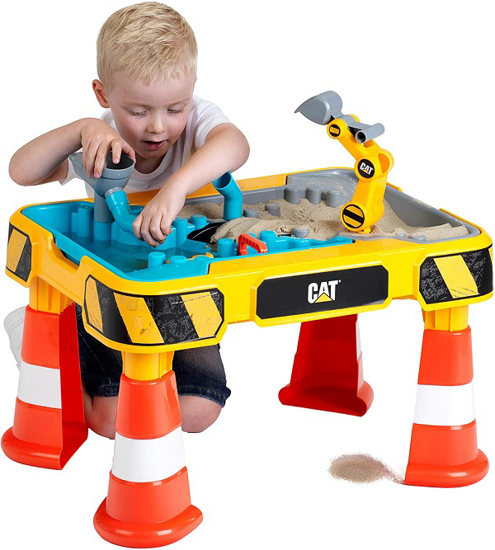 Fotografija izdelka Igrača igralna miza za pesek in vodo