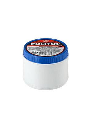 Prikaži podrobnosti za  Pulitol pasta  600 g Fotografija izdelka Pulitol pasta  600 g