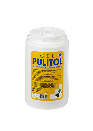 Fotografija izdelka Pulitol gel 3 L